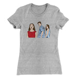 Distracted Boyfriend Meme Funny Women's T-Shirt