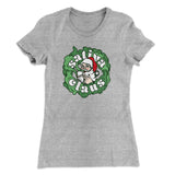 Sativa Claus Women's T-Shirt