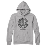 Bruce Leroy Martial Arts School Hoodie