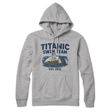 Titanic Swim Team Hoodie