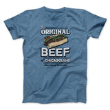 The Original Beef Of Chicagoland Men/Unisex T-Shirt