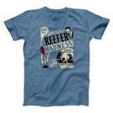 Reefer Madness Funny Movie Men/Unisex T-Shirt