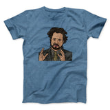 Alien Guy Meme Funny Men/Unisex T-Shirt