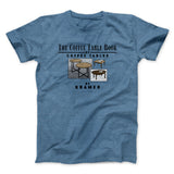 Coffee Table Book Of Coffee Tables Men/Unisex T-Shirt