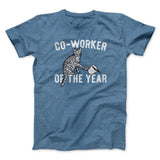 Co-Worker Of The Year Funny Men/Unisex T-Shirt