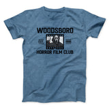 Woodsboro Horror Film Club Funny Movie Men/Unisex T-Shirt