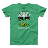 White Zombie Funny Movie Men/Unisex T-Shirt