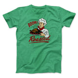 Boom Roasted Funny Thanksgiving Men/Unisex T-Shirt