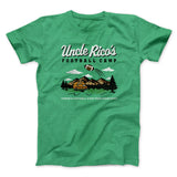 Uncle Rico's Football Camp Funny Movie Men/Unisex T-Shirt