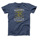 Midtown School Of Science And Technology Funny Movie Men/Unisex T-Shirt