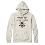 There It Is Mikey His Head Is Bleeding Hoodie