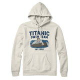 Titanic Swim Team Hoodie