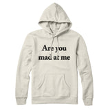 Are You Mad At Me Hoodie