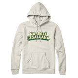 Marilize Legaluana Hoodie