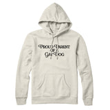 Proud Parent Of A Gay Dog Hoodie