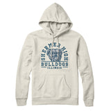 Shermer High Bulldogs Hoodie