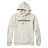 Cramblin Duvet Advertising Hoodie