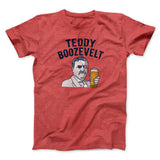 Teddy Boozevelt Men/Unisex T-Shirt