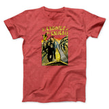 The Cabinet Of Dr Caligari Funny Movie Men/Unisex T-Shirt