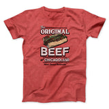 The Original Beef Of Chicagoland Men/Unisex T-Shirt