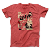 Reefer Madness Funny Movie Men/Unisex T-Shirt