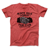 Black Hills Forest Film Club Funny Movie Men/Unisex T-Shirt