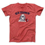 Ben Drankin Men/Unisex T-Shirt