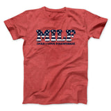 Milf - Man I Love Fireworks Men/Unisex T-Shirt