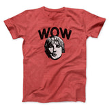 Wow Funny Movie Men/Unisex T-Shirt