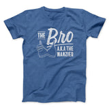 The Bro Aka Manzier Men/Unisex T-Shirt