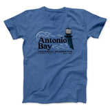 Antonio Bay Centennial Funny Movie Men/Unisex T-Shirt