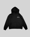 Heavy On Self Love Black Hoodie