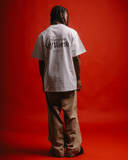 Heavy On Self Worth White Tee