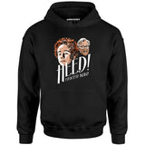 Heed! Pants! Now! - Unisex Hoodie