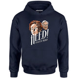 Heed! Pants! Now! - Unisex Hoodie