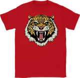 TEKKEN - 'Mishima' T-Shirt - Red