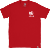 TEKKEN - 'Mishima' T-Shirt - Red
