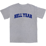 Hell Yeah Academy T Shirt