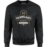 Hennigan's Scotch Whiskey - Unisex Sweatshirt