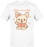 Hello Frenchie T-Shirt