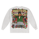 Hideki Matsuyama Long Sleeved Tee