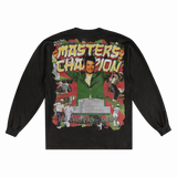 Hideki Matsuyama Long Sleeved Tee
