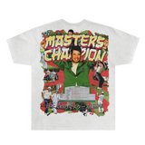 Hideki Matsuyama Tee