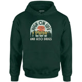 High On Life - Unisex Hoodie