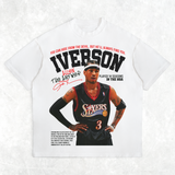ALLEN IVERSON "THE ANSWER" TEE