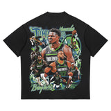 MINNESOTA TIMBERWOLVES TEE [DS]