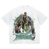 MINNESOTA TIMBERWOLVES TEE [DS]