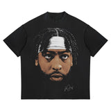 ANTHONY DAVIS BIG FACE TEE V1