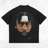ANTHONY DAVIS BIG FACE TEE V1