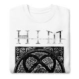 HIM - Chapel Jumbo Print Sweatshirt